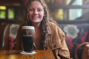 Pub Crawl Walking Tour Through the Heart of Irelands Capital