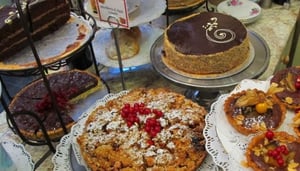 Queen of Tarts (Cork Hill)