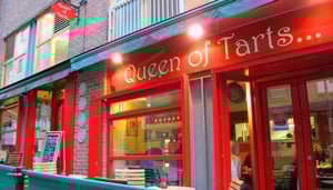 Queen of Tarts (Cow's Lane)