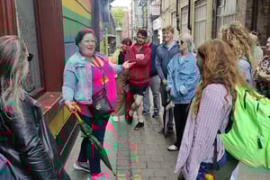 Dublin: LGBT Pride Walking Tour with Queer History