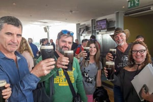 Dublin: Jameson-viskikierros: Skip-the-Line Guinness and Jameson Whiskey Tour