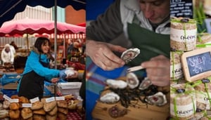 Temple Bar Food Market