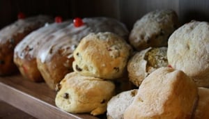 The Bakehouse Express (IFSC)