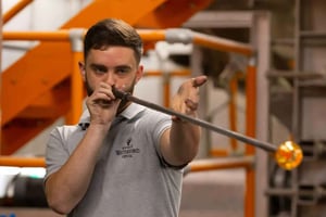 Waterford Crystal & Kilkenny City tur med en lille gruppe