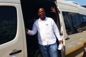 Transfer privato di sola andata per l'aeroporto di Durban