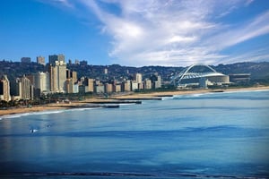 Durban: City Sightseeing and Walking Tour