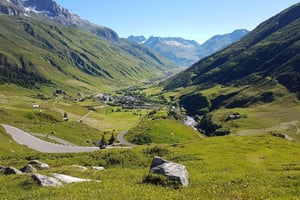 Durban: Przełęcz Sani i całodniowa wycieczka do Lesotho