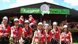 Karkloof Canopy Tours