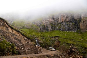 Sani Pass: Kulturell og kulturhistorisk tur