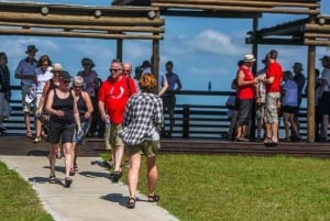 St Lucia: iSimangaliso Wetland Park: Dagsutflykt-/halvdagsutflykt