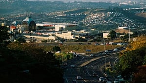 The Pavilion Shopping Centre