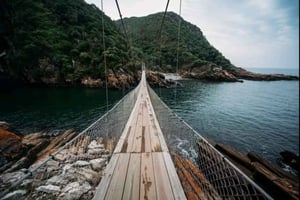 Rota Jardim de 2 dias a partir de Port Elizabeth - Tsitsikamma e Plett