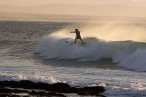 2 Hour Surf Lesson Jeffreys Bay
