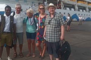 : アドゥ エレファント国立公園 サファリ 半日