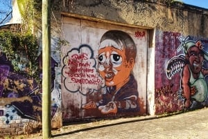 Cape Town: Historietur på sykkel eller elsparkesykkel med kaffe