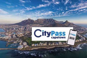 Cape Town City Pass: Save Over 50% on 80+ Top Attractions