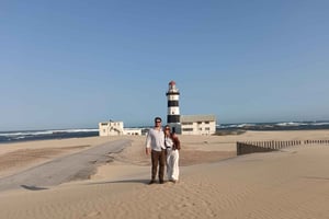 Rondleiding langs de kust in Port Elizabeth