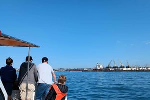 Gqeberha: ハーバー・クルーズ