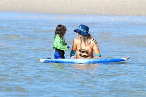 Jeffreys Bay: Clase privada de surf para principiantes