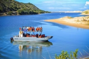 Port Elizabeth: Riviercruise op de Zondagsrivier