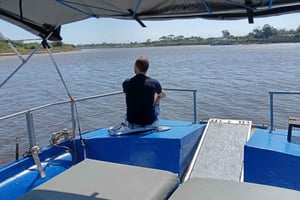 Port Elizabeth: Sundays River Cruise en Kragga Kamma