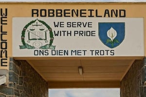 Visite d'une demi-journée à Robben Island (avec réservation), aller-retour