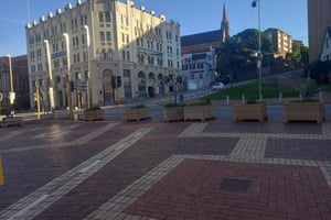 Passeio pela vida selvagem de Kragga Kamma [Autocarro/Carro: Porto Elizabeth