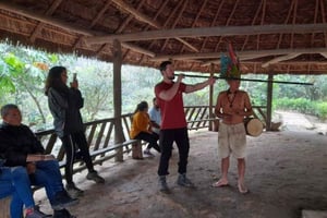 Amazonia Puyo Ecuador 2 Days - 1 Night