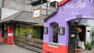 Arte Café & Té