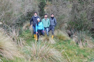 Aventura Andina y Vida Chagra en Hacienda Hipolongo