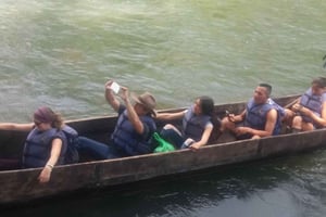 Баньос: целый день в джунглях и сообществе коренных народов