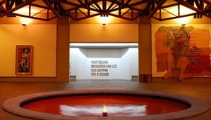 Centro Cultural Guayasamín