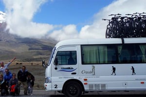 Cotopaxi Volcano Quest!