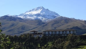 Cotopaxipungo Ranch Hotel