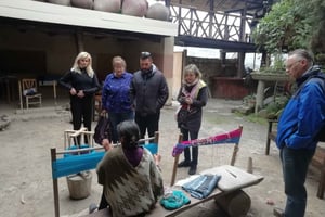 Cuenca: Tour artigianale di San Bartolomé, Gualaceo e Chordeleg