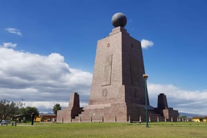 Откройте для себя Кито и линию экватора - полнодневная экскурсия с гидом