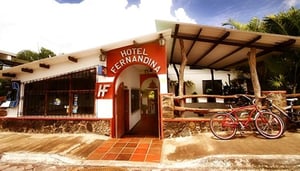 Fernandina Hotel