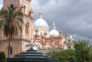 Fra Cuenca: Gualaceo og Chordeleg-tur