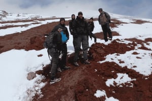 Из Кито: Полнодневная экскурсия в Национальный парк Котопакси