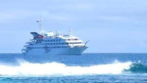 Galapagos Explorer II