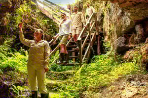 4-dagers tur i Santa Cruz: Galápagos høydepunkter med bukt-tur