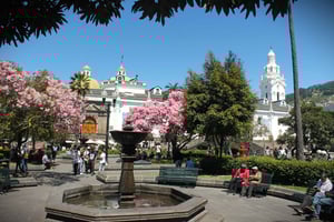 GALÁPAGOS: Island Hopping Trip, including Quito 12 days