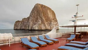 Galapagos Odyssey Yacht