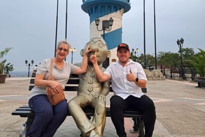 Guayaquil: City Highlights Tour with Cable Car Ride