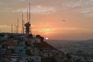 Guayaquilin kaupunkikierros – 3 tunnin kierros