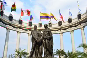 Guayaquil: Opastettu gastronominen kaupunkikierros ja maistiaiset