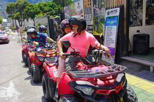 Guided Quad/ATV Tours