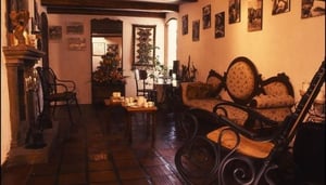 Hacienda Abraspungo