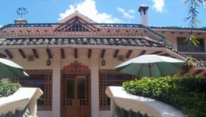 Hacienda Hostería Uzhupud
