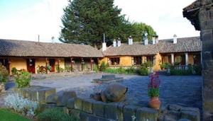 Hacienda San Agustín de Callo